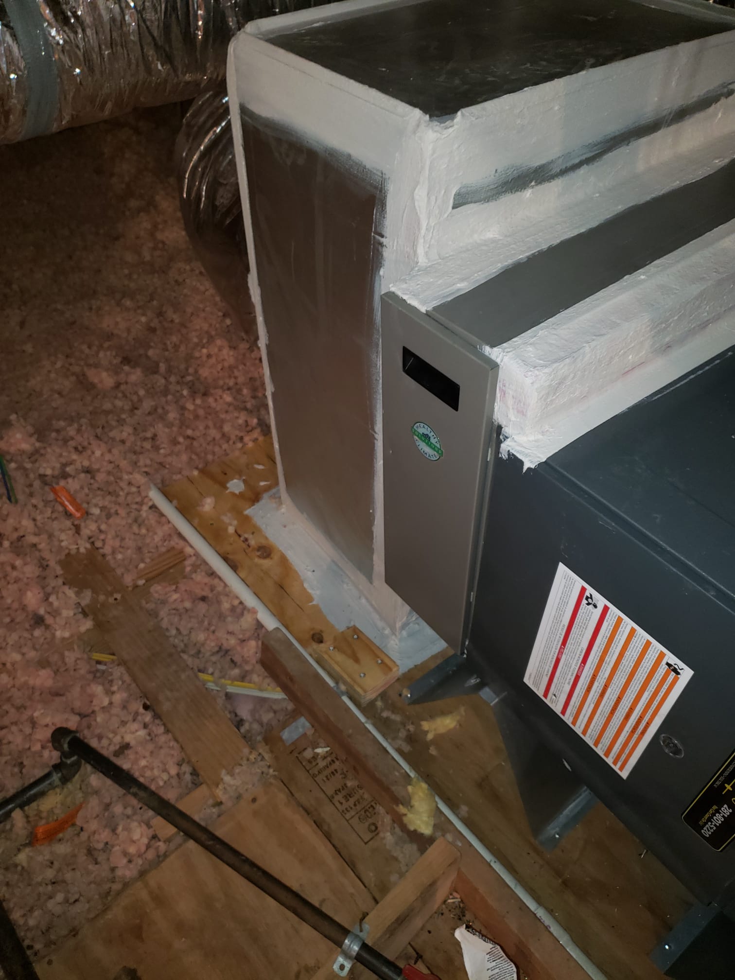 Amer HVAC Project 85